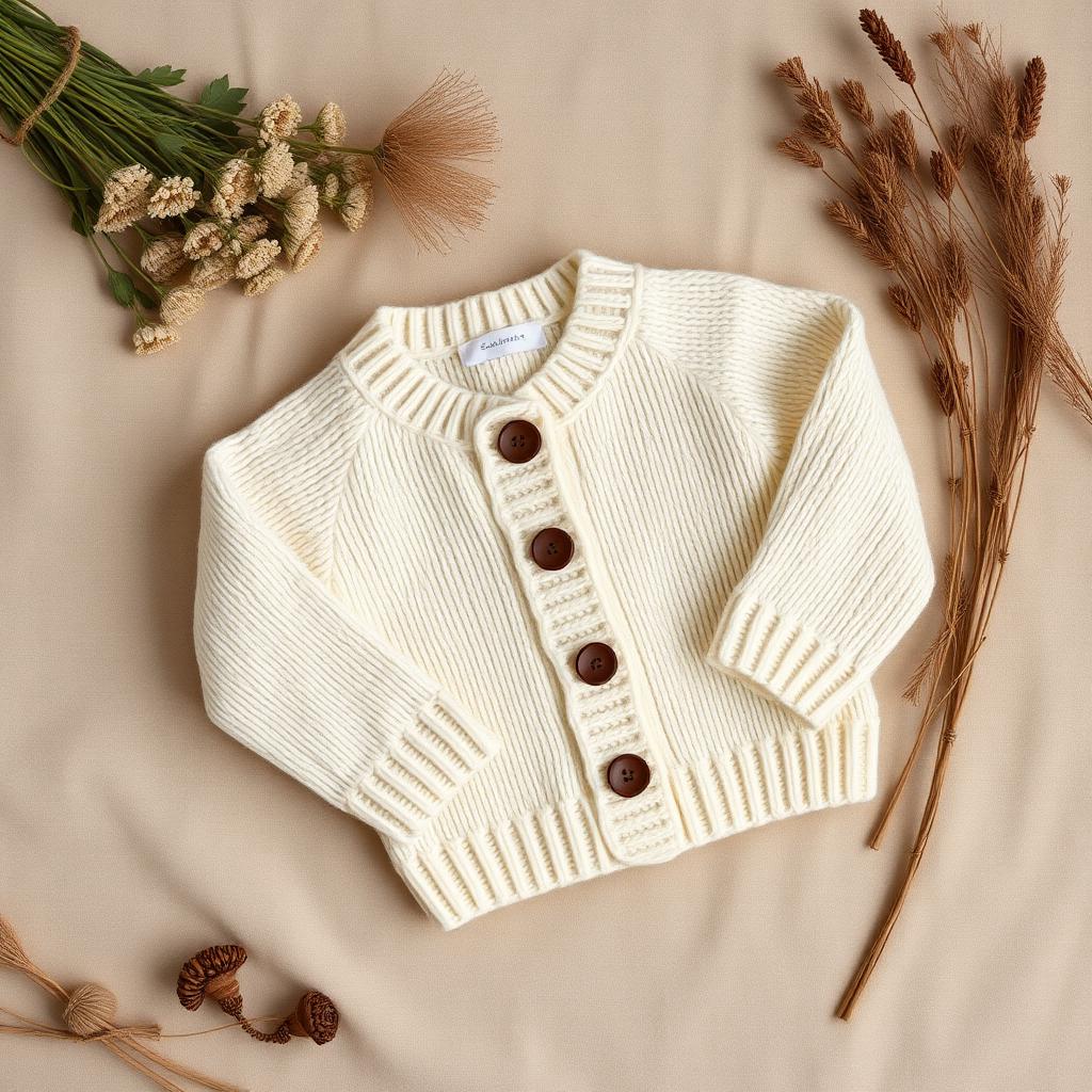 Pearl Knit Cardigan